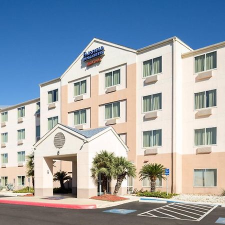 Fairfield Inn & Suites By Marriott San Antonio Downtown/Market Square Exterior photo