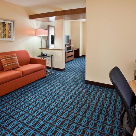Fairfield Inn & Suites By Marriott San Antonio Downtown/Market Square Exterior photo