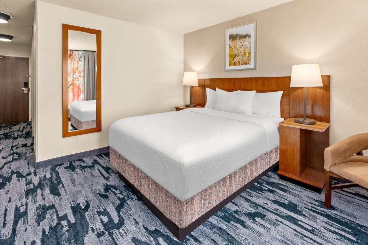 Fairfield Inn & Suites By Marriott San Antonio Downtown/Market Square Exterior photo