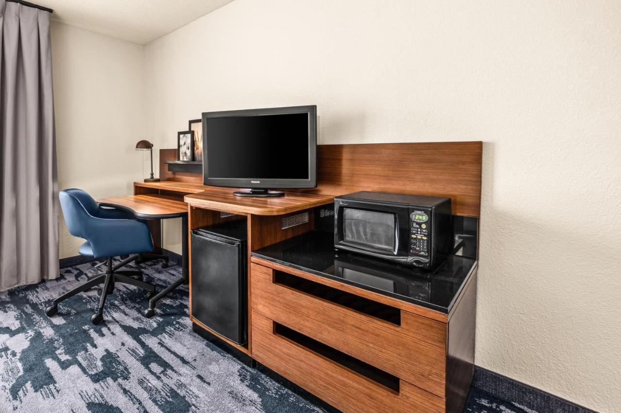 Fairfield Inn & Suites By Marriott San Antonio Downtown/Market Square Exterior photo