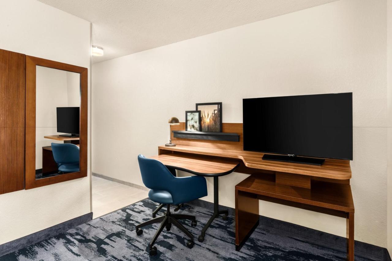Fairfield Inn & Suites By Marriott San Antonio Downtown/Market Square Exterior photo
