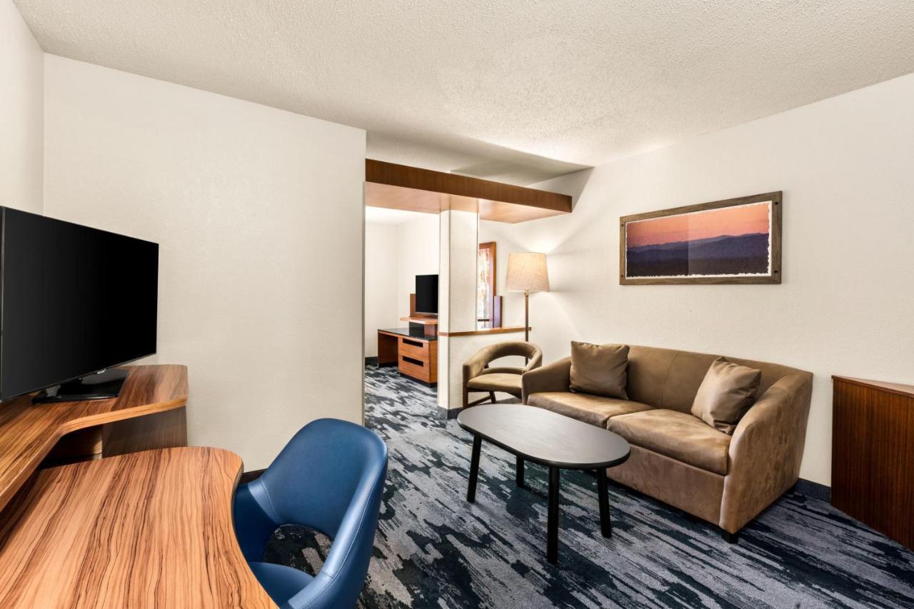 Fairfield Inn & Suites By Marriott San Antonio Downtown/Market Square Exterior photo