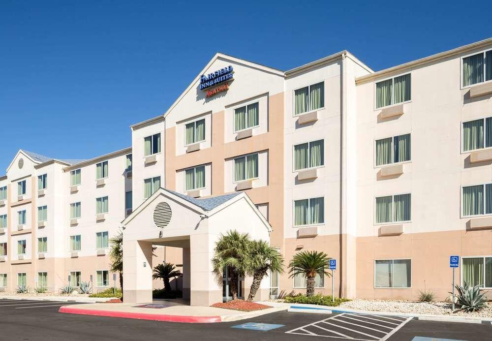 Fairfield Inn & Suites By Marriott San Antonio Downtown/Market Square Exterior photo