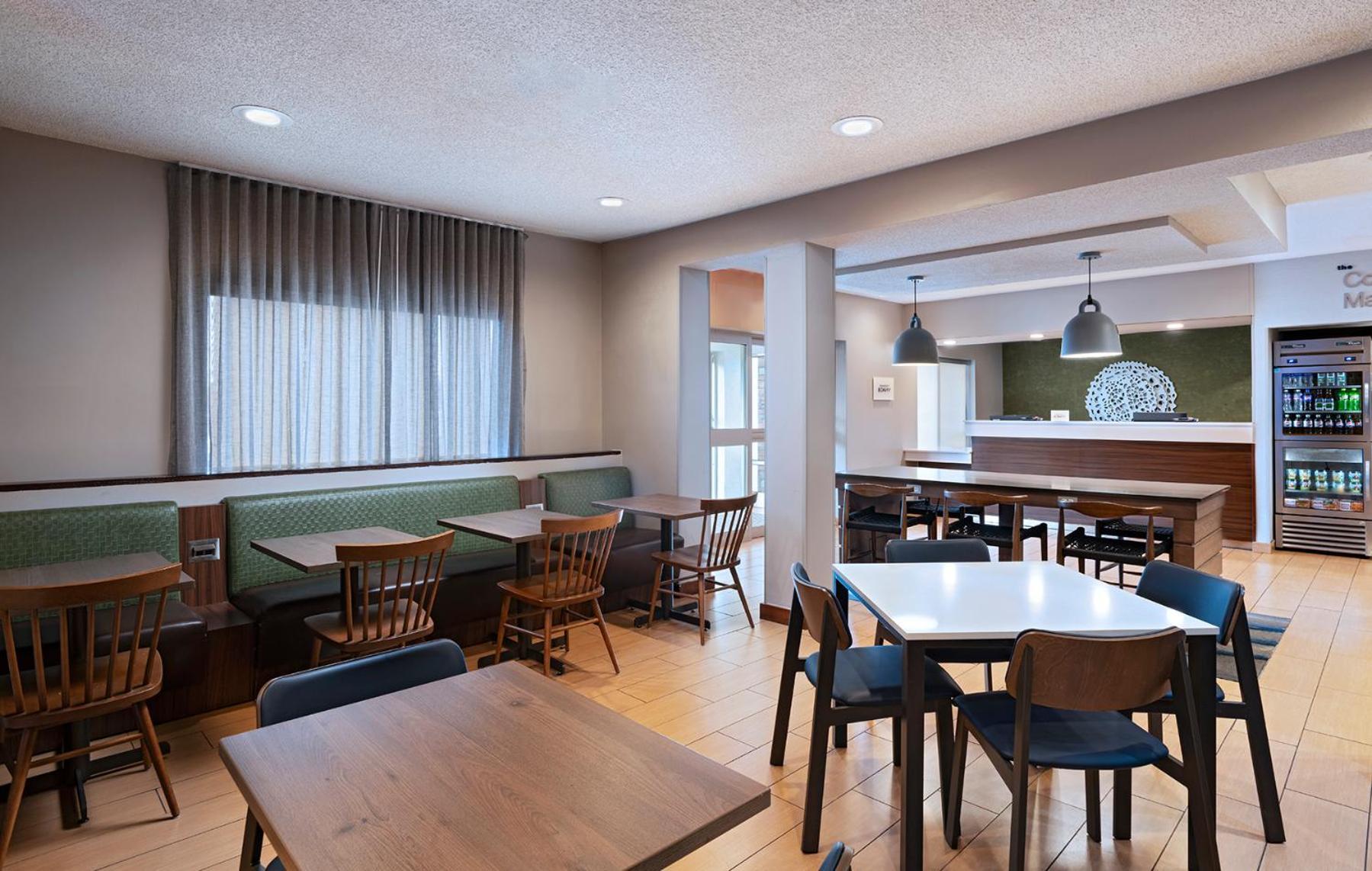 Fairfield Inn & Suites By Marriott San Antonio Downtown/Market Square Exterior photo