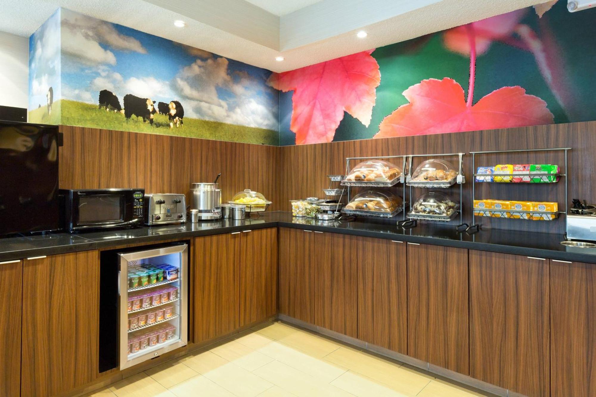 Fairfield Inn & Suites By Marriott San Antonio Downtown/Market Square Exterior photo
