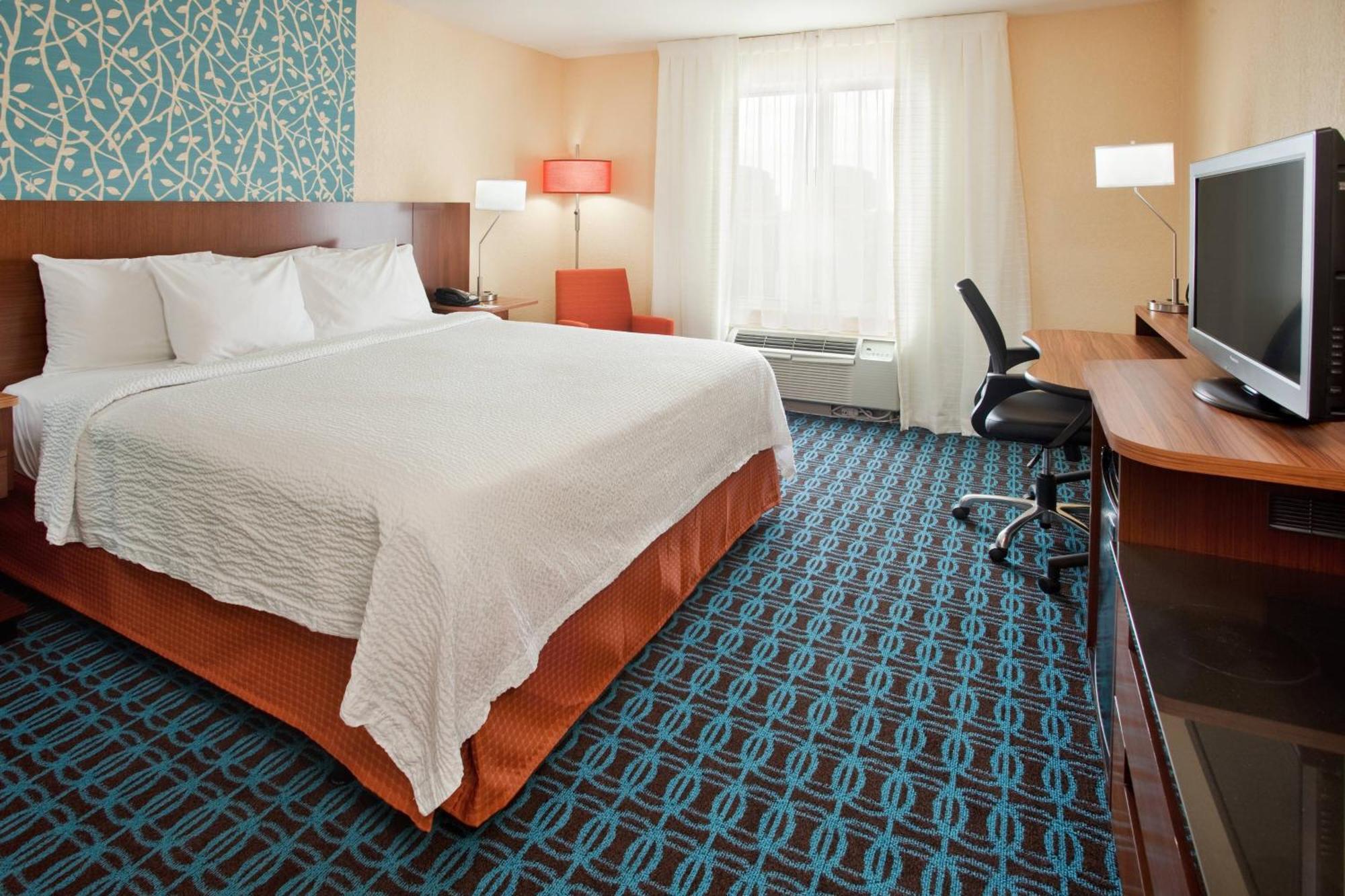 Fairfield Inn & Suites By Marriott San Antonio Downtown/Market Square Exterior photo